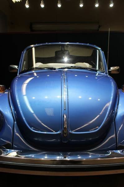 1978 Volkswagen Super Beetle