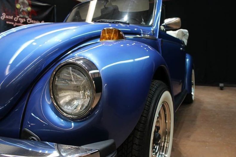 1978 Volkswagen Super Beetle