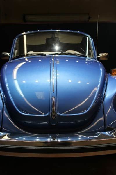 1978 Volkswagen Super Beetle
