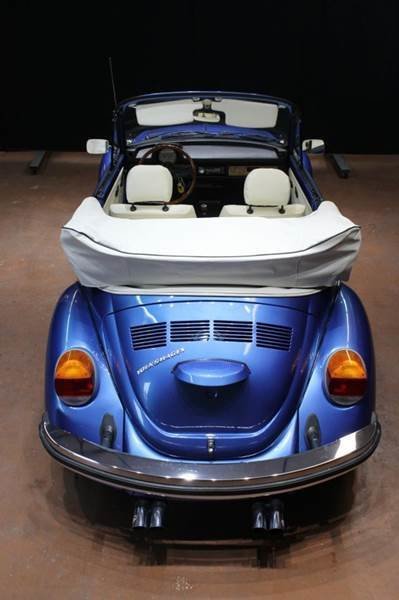 1978 Volkswagen Super Beetle