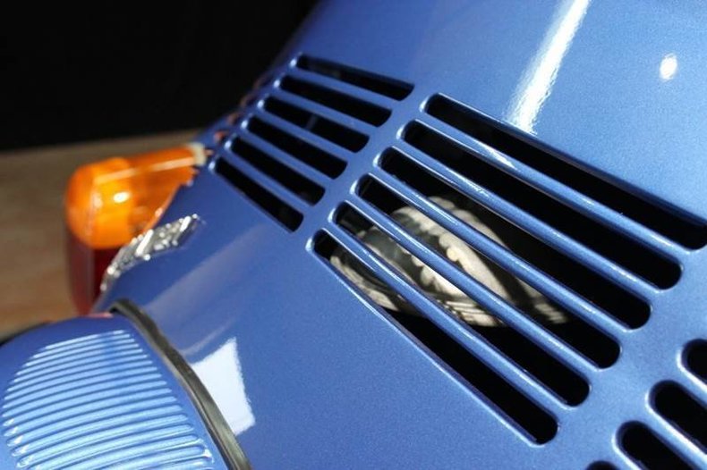 1978 Volkswagen Super Beetle