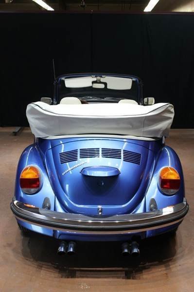 1978 Volkswagen Super Beetle
