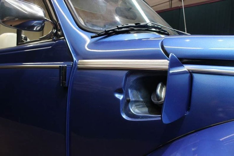 1978 Volkswagen Super Beetle