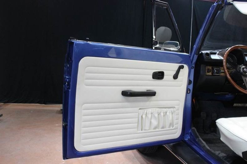 1978 Volkswagen Super Beetle