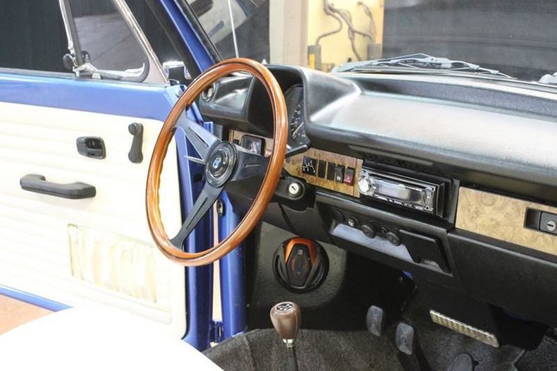 1978 Volkswagen Super Beetle