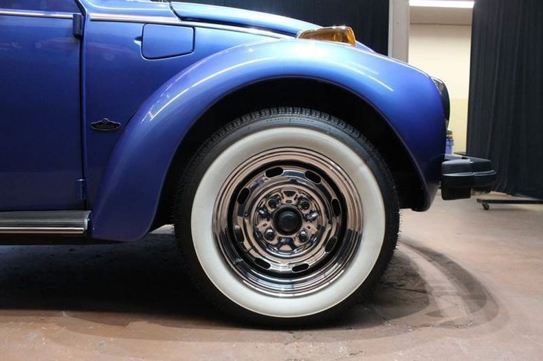1978 Volkswagen Super Beetle