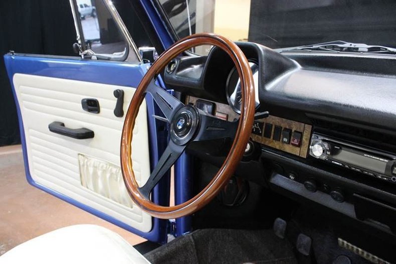 1978 Volkswagen Super Beetle