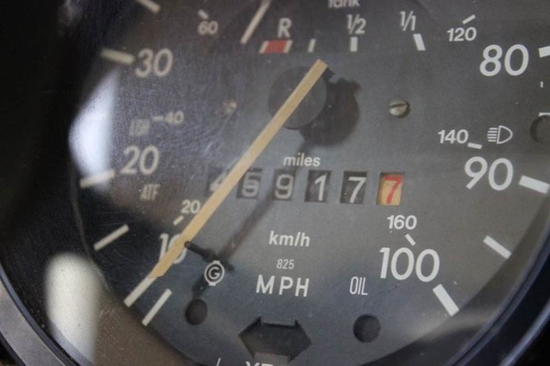1978 Volkswagen Super Beetle