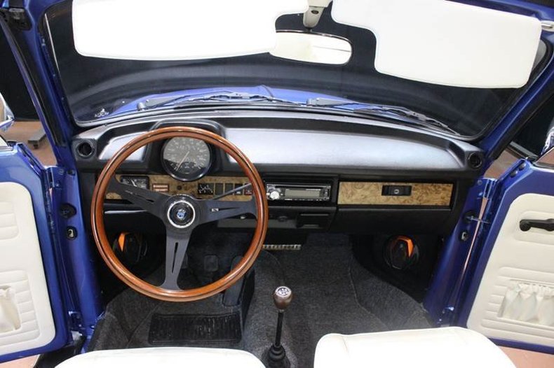 1978 Volkswagen Super Beetle