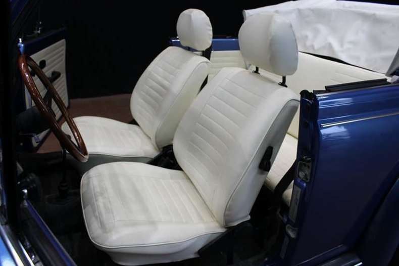 1978 Volkswagen Super Beetle