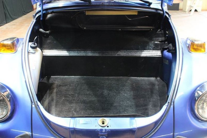 1978 Volkswagen Super Beetle