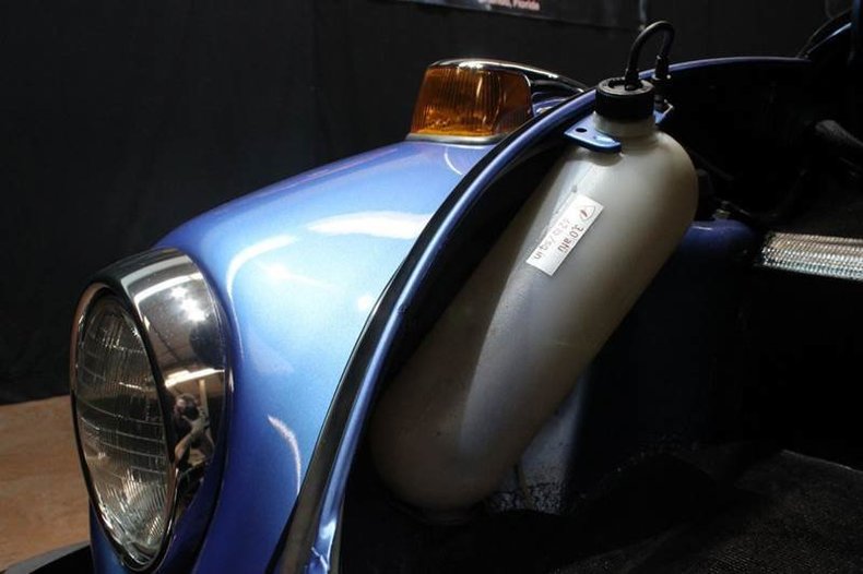 1978 Volkswagen Super Beetle