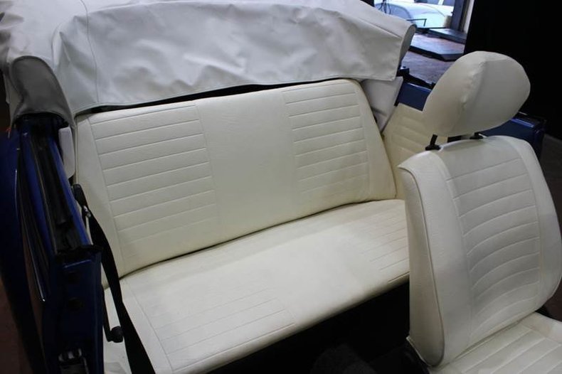 1978 Volkswagen Super Beetle