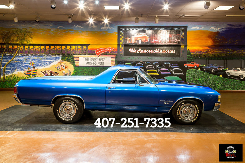 1971 Chevrolet El Camino