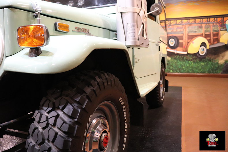1974 Toyota FJ40
