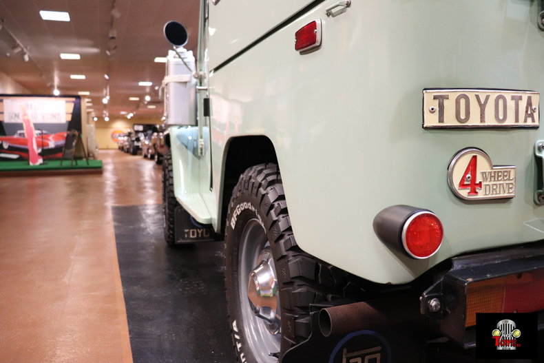 1974 Toyota FJ40