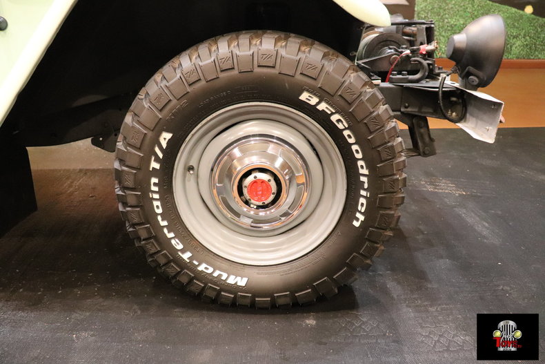 1974 Toyota FJ40