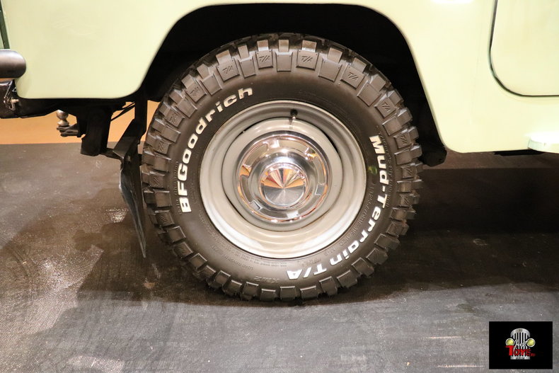 1974 Toyota FJ40