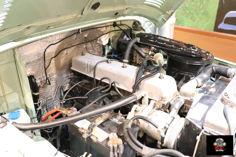 1974 Toyota FJ40
