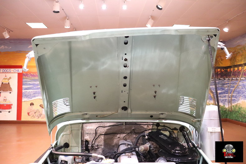 1974 Toyota FJ40