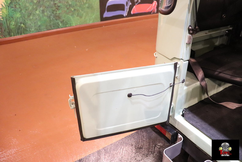 1974 Toyota FJ40