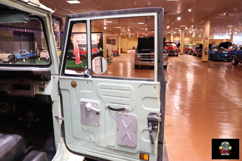 1974 Toyota FJ40