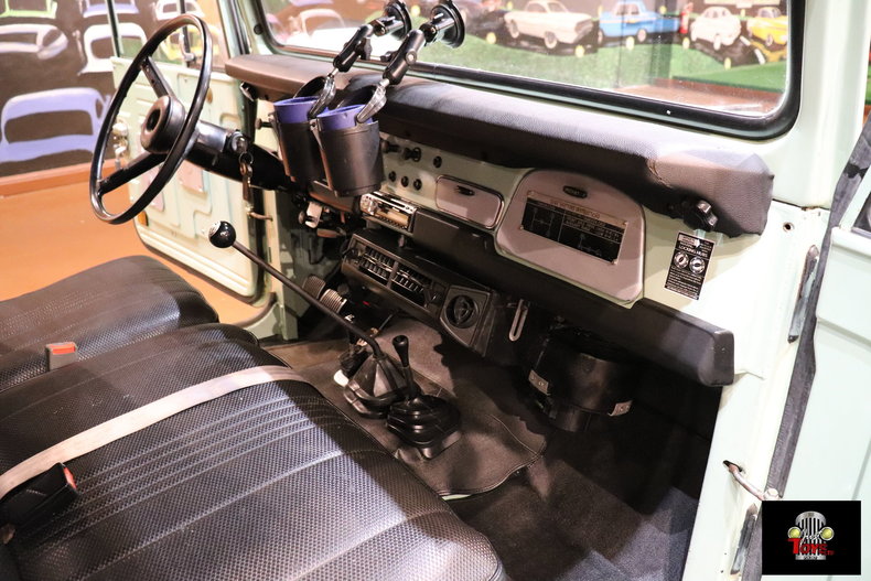 1974 Toyota FJ40