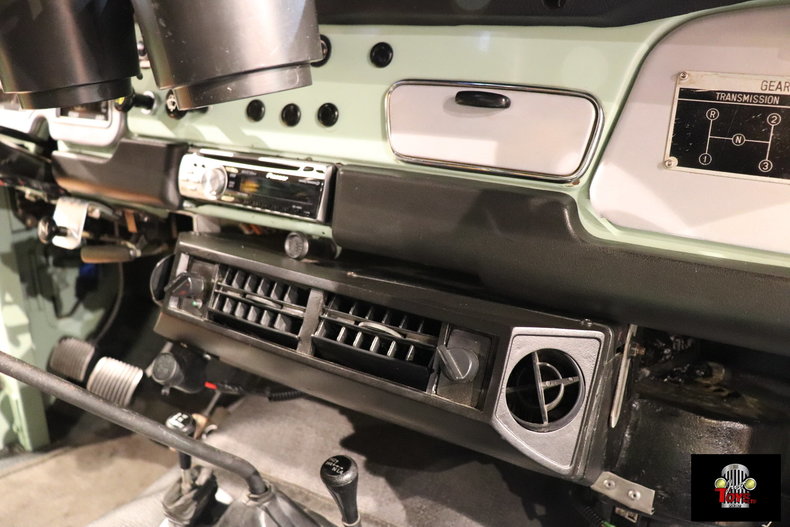 1974 Toyota FJ40