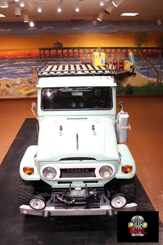 1974 Toyota FJ40