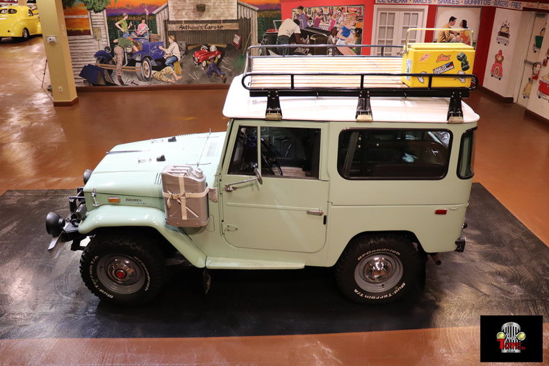 1974 Toyota FJ40