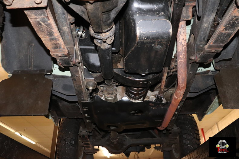 1974 Toyota FJ40