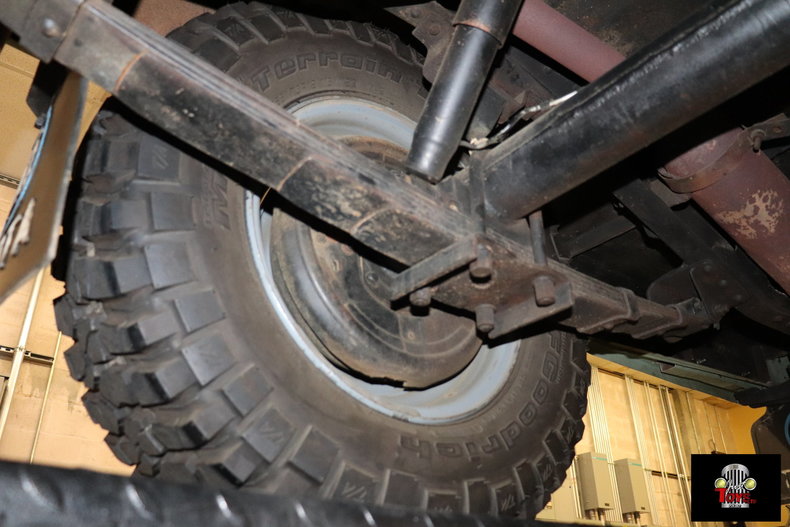 1974 Toyota FJ40