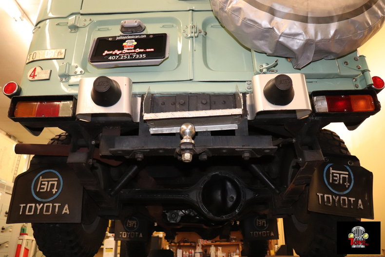 1974 Toyota FJ40