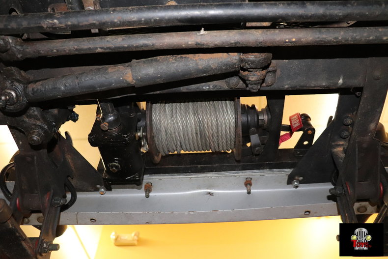 1974 Toyota FJ40