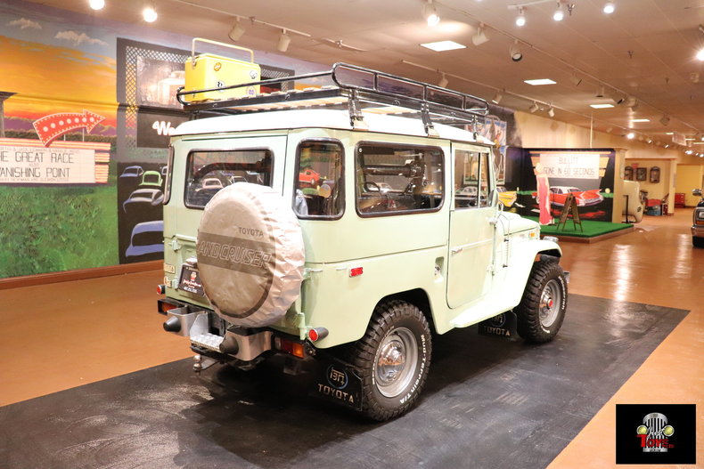 1974 Toyota FJ40