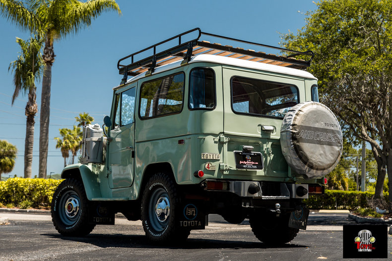 1974 Toyota FJ40