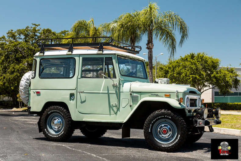 1974 Toyota FJ40