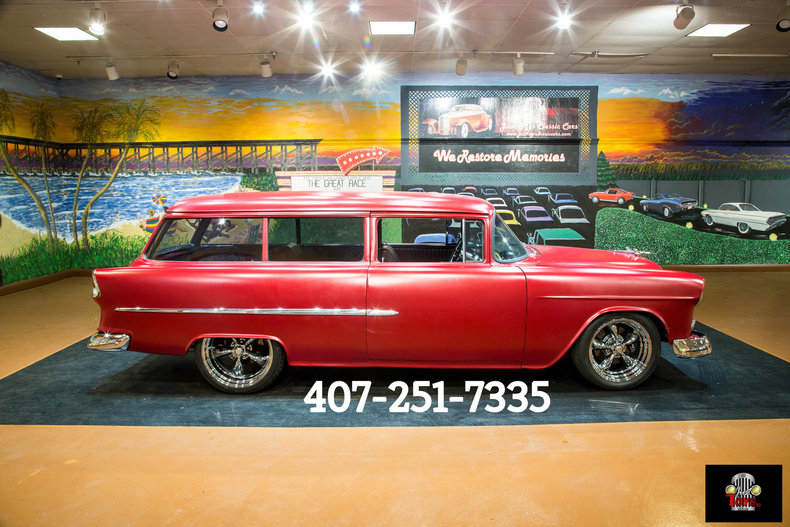 1955 Chevrolet 210