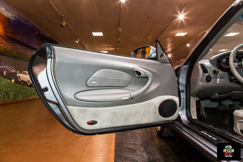 2001 Porsche 911