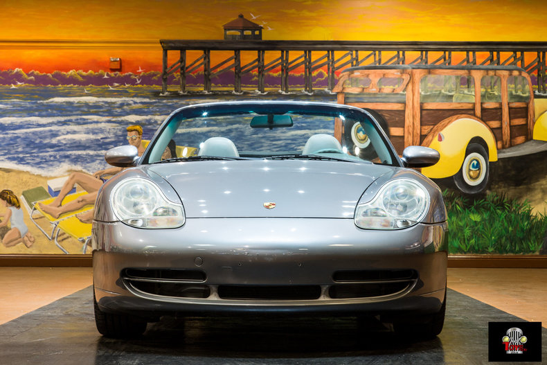 2001 Porsche 911