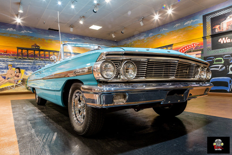 1964 Ford Galaxie 500 Convertible