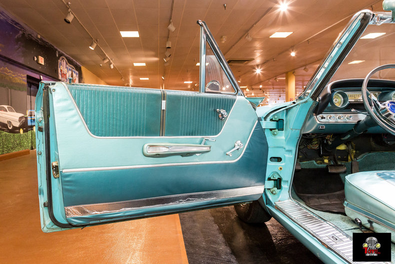 1964 Ford Galaxie 500 Convertible