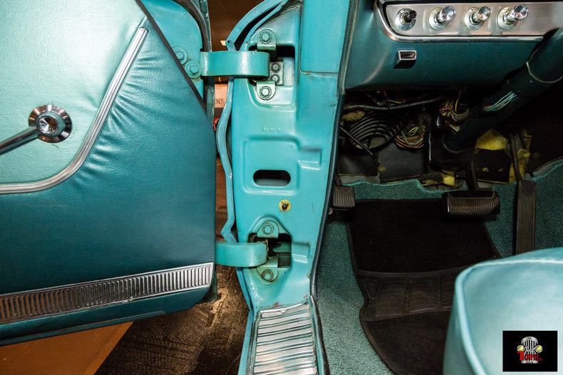 1964 Ford Galaxie 500 Convertible