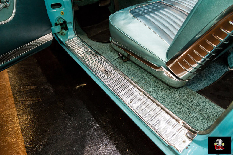 1964 Ford Galaxie 500 Convertible