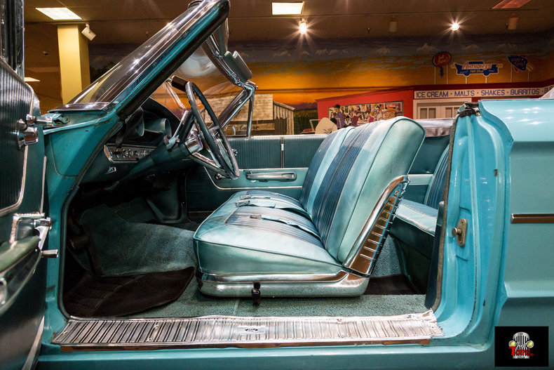 1964 Ford Galaxie 500 Convertible