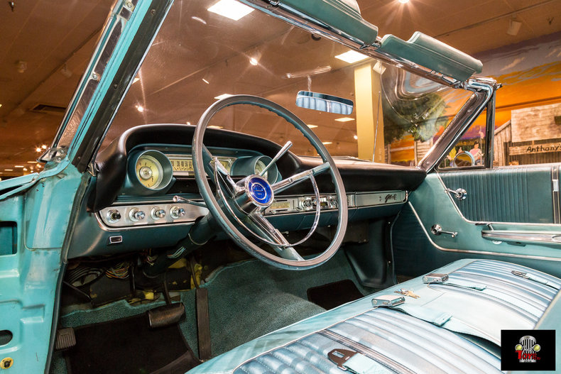 1964 Ford Galaxie 500 Convertible