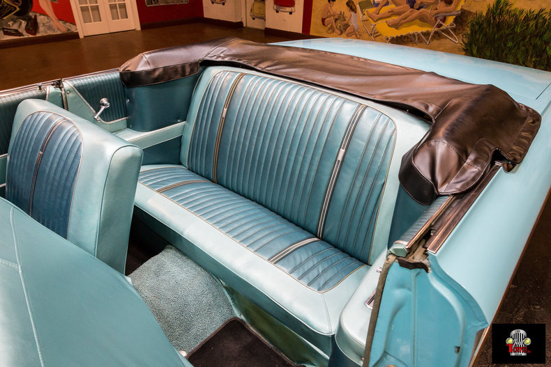 1964 Ford Galaxie 500 Convertible