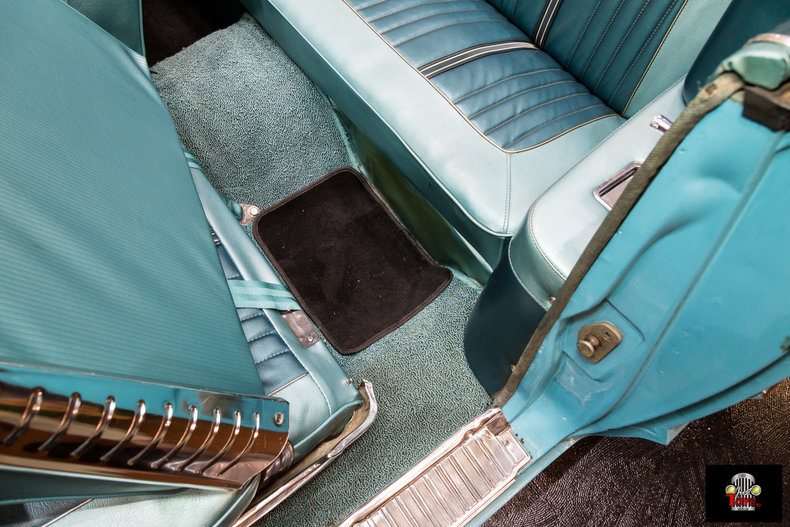 1964 Ford Galaxie 500 Convertible