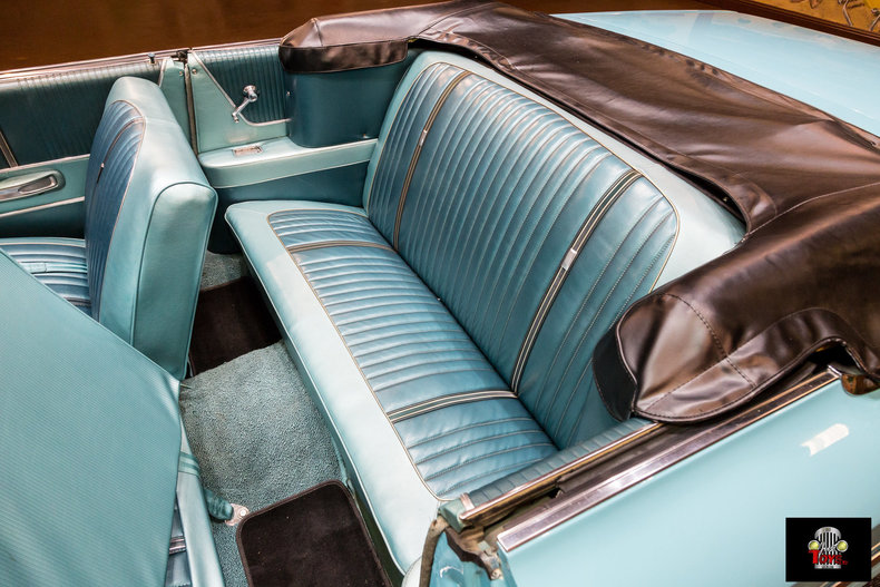 1964 Ford Galaxie 500 Convertible