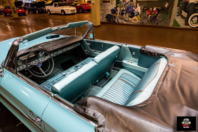 1964 Ford Galaxie 500 Convertible